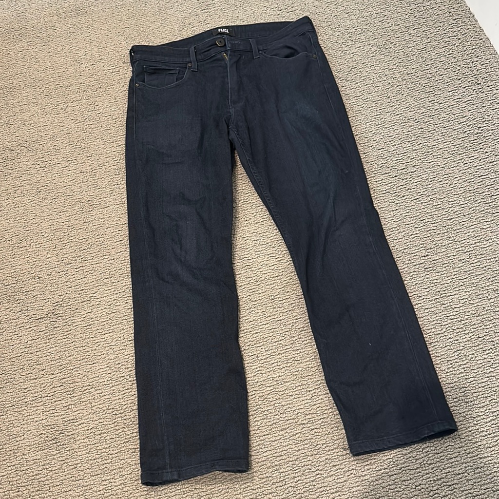 Men’s Paige Federal Jeans